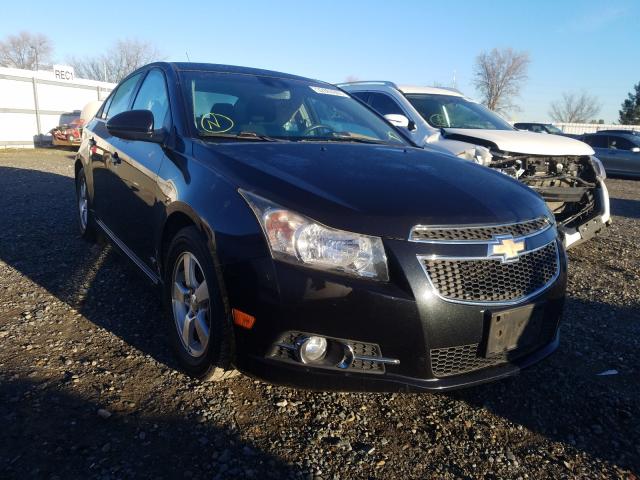 2013 CHEVROLET CRUZE LT - 1G1PC5SB0D7317557