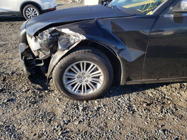 2010 CHRYSLER 300 TOURIN 2C3CA4CD6AH199802