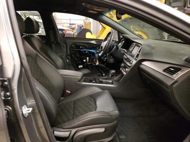 2019 HYUNDAI SONATA LIM 5NPE34AF8KH767401