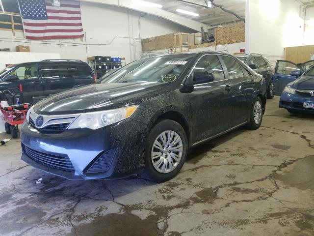 2012 TOYOTA CAMRY BASE 4T4BF1FK9CR166988