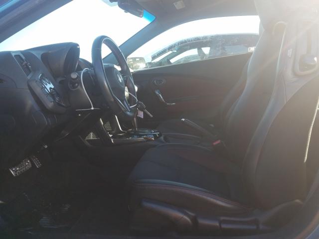 2014 HONDA CR-Z EX JHMZF1D67ES003207
