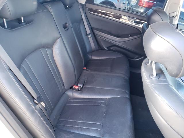 2017 GENESIS G80 BASE - KMHGN4JE5HU190055