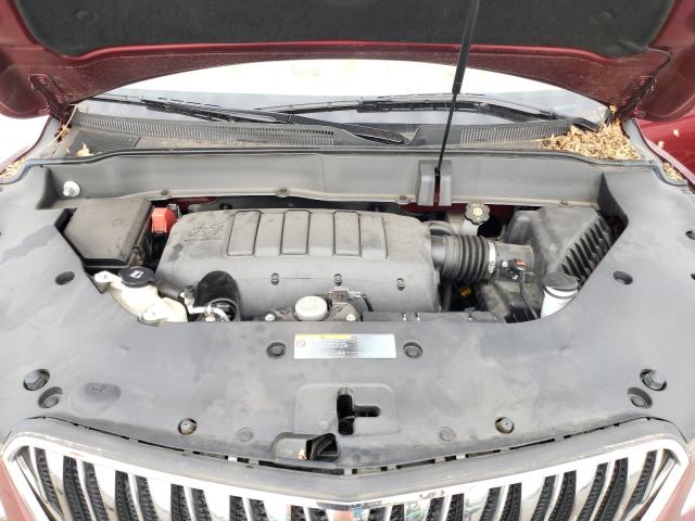 2017 BUICK ENCLAVE 5GAKRBKD1HJ136185