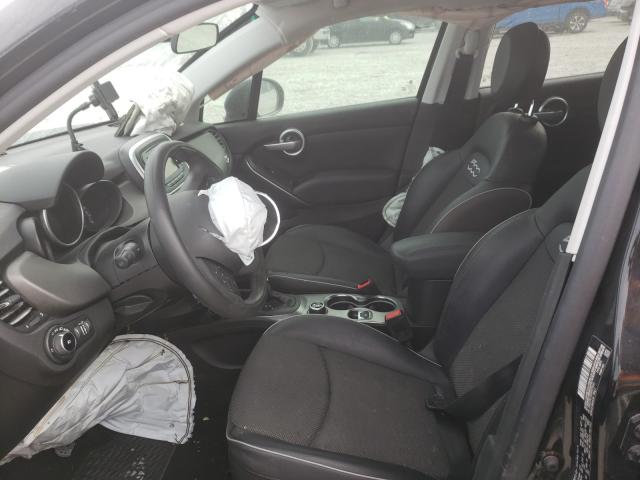 2016 FIAT 500X TREKK ZFBCFXCT2GP377413