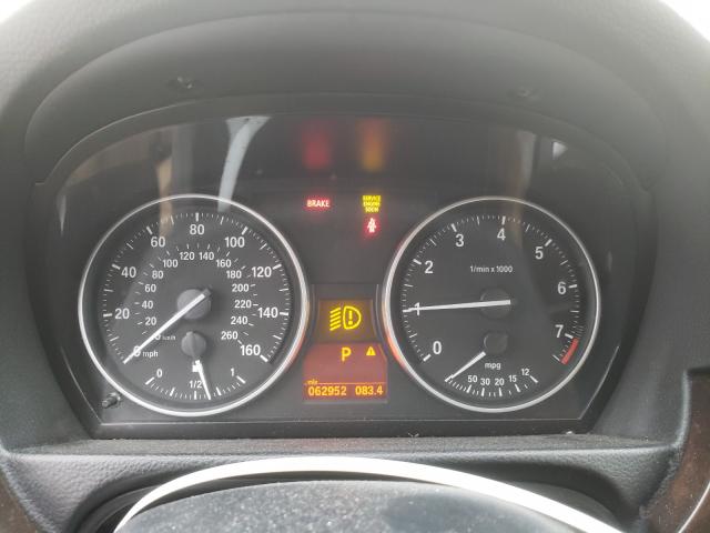 2011 BMW 328 XI WBAPK7C54BF082630