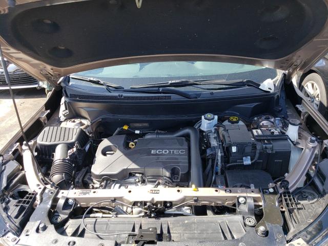 2019 GMC TERRAIN SL 3GKALMEV8KL119996