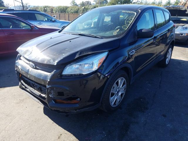 2014 FORD ESCAPE S - 1FMCU0F72EUB16639