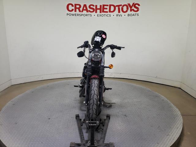 2019 HARLEY-DAVIDSON XL883 N 1HD4LE219KC416575