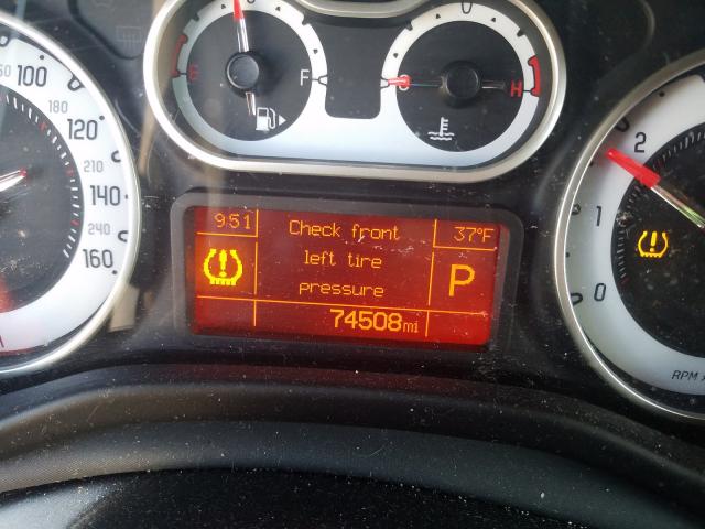 2014 FIAT 500L POP ZFBCFAAH1EZ014646