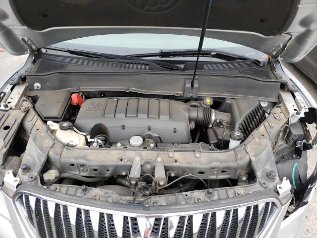 2013 BUICK ENCLAVE 5GAKRCKD2DJ219611
