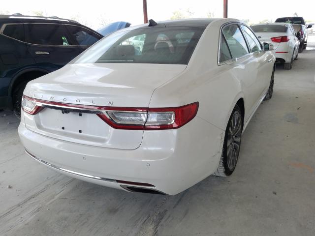 2018 LINCOLN CONTINENTA 1LN6L9RP2J5614912