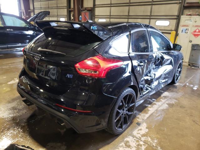 2017 FORD FOCUS RS WF0DP3TH5H4122578