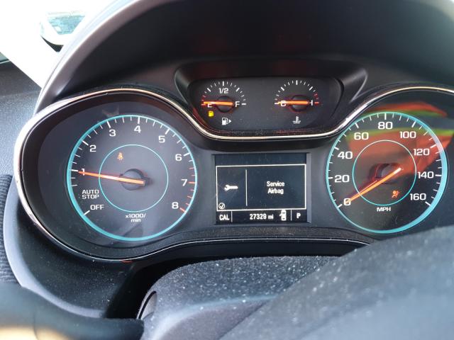 2016 CHEVROLET CRUZE LT 1G1BE5SM6G7251414