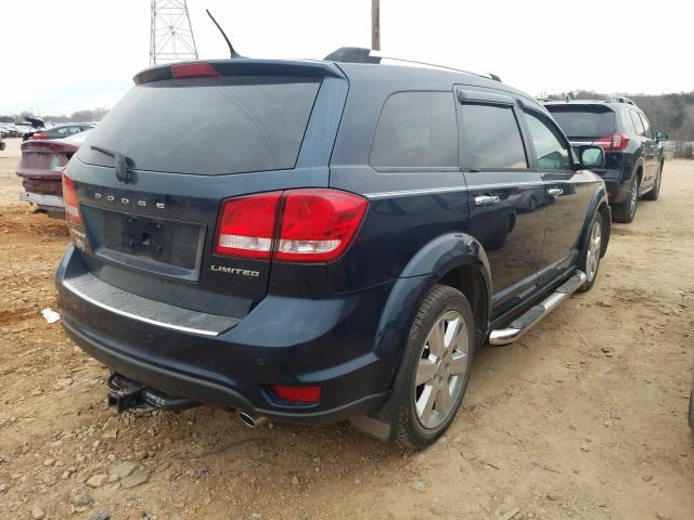 2014 DODGE JOURNEY LI 3C4PDCDG1ET264950