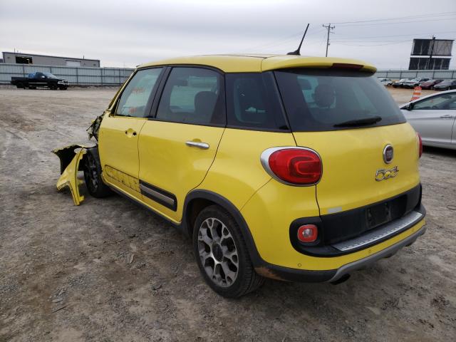 2014 FIAT 500L TREKK ZFBCFADH4EZ018959