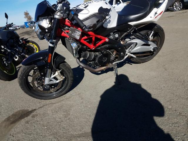 2013 APRILIA SHIVER 750 ZD4RAC01XDS000648