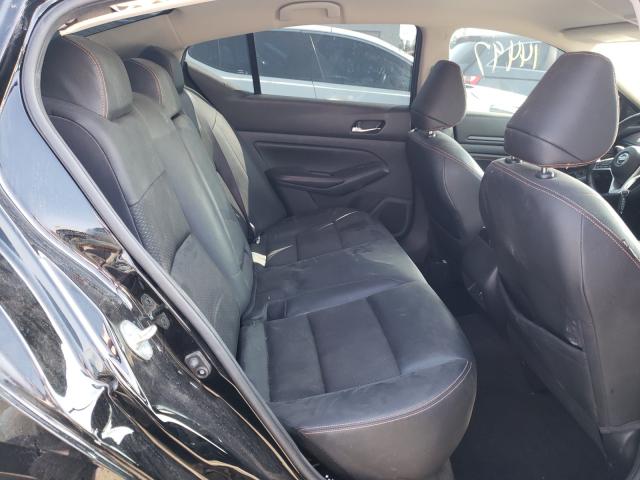 2020 NISSAN ALTIMA SR 1N4BL4CV7LC122930