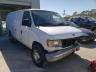 1995 FORD  ECONOLINE