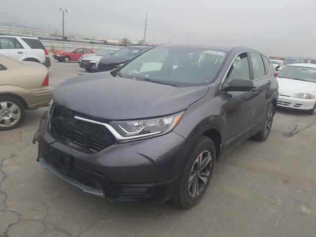 2017 HONDA CR-V LX 2HKRW6H3XHH206450