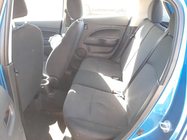 2017 MITSUBISHI MIRAGE ES ML32A3HJ8HH001854