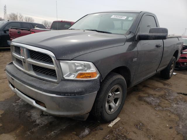 2011 DODGE RAM 1500 3D7JV1ET9BG540675