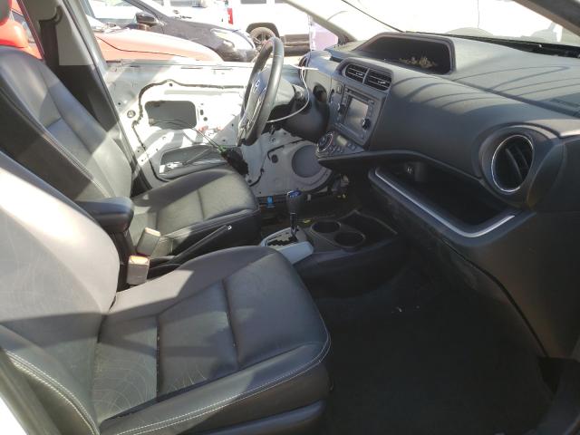2014 TOYOTA PRIUS C JTDKDTB36E1063210