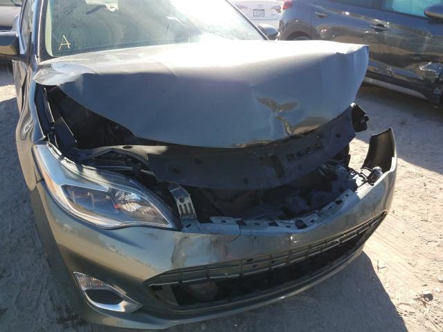 2014 TOYOTA AVALON BAS 4T1BK1EB2EU117853