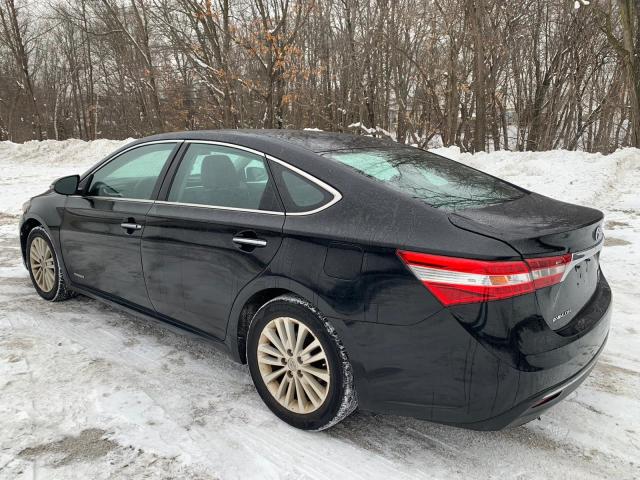 2014 TOYOTA AVALON HYB 4T1BD1EB3EU026665