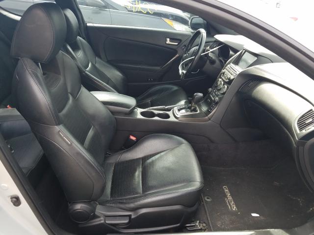2013 HYUNDAI GENESIS CO KMHHU6KJ3DU108199