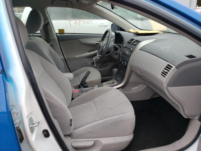 2010 TOYOTA COROLLA BA - JTDBU4EE8AJ082323