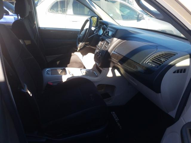 2013 DODGE GRAND CARA - 2C4RDGCG7DR553155
