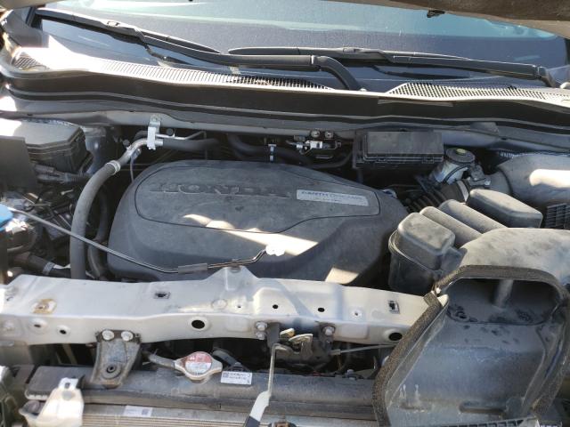 2018 HONDA RIDGELINE 5FPYK2F50JB001977