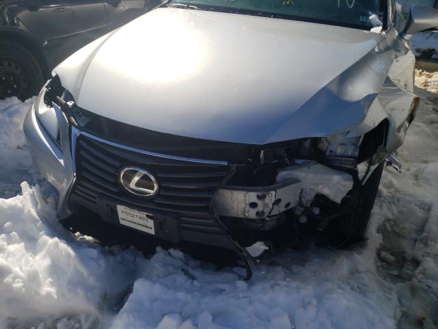2015 LEXUS IS 250 JTHCF1D25F5021983