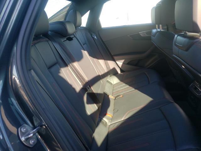 2019 AUDI A4 PREMIUM - WAUENAF41KA013518