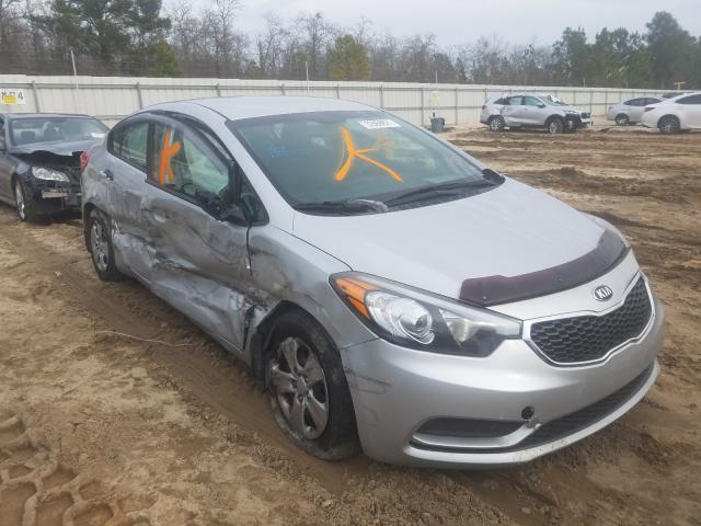 KNAFK4A65G5524155 KIA FORTE Photo 1