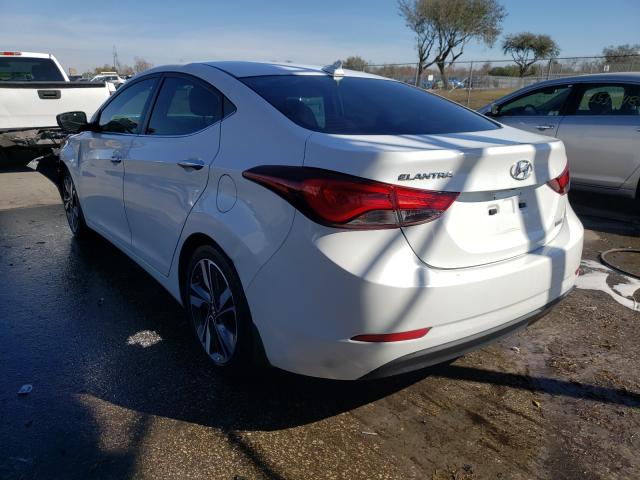 2015 HYUNDAI ELANTRA LI 5NPDH4AE8FH640870