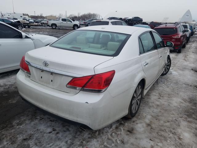 2011 TOYOTA AVALON BAS 4T1BK3DB2BU432807