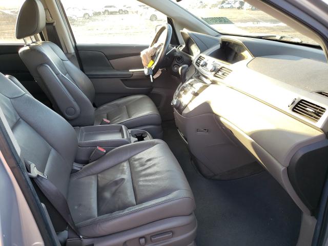 2013 HONDA ODYSSEY TO 5FNRL5H99DB006451