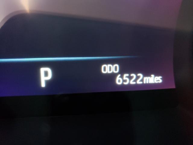 2020 TOYOTA CAMRY TRD 4T1KZ1AK2LU033742