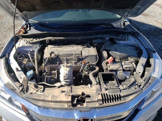 2017 HONDA ACCORD EXL - 1HGCR2F88HA194232