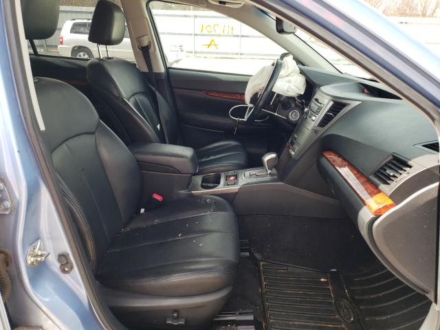 2010 SUBARU OUTBACK 4S4BRCKC9A3343327