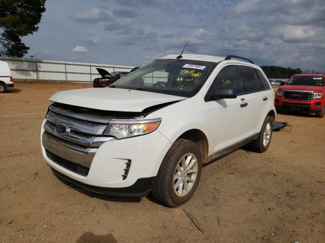 2013 FORD EDGE SE 2FMDK3GC7DBB17362