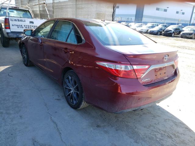 2015 TOYOTA CAMRY LE - 4T1BF1FKXFU915473