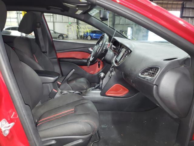 2013 DODGE DART SXT 1C3CDFBA0DD107918