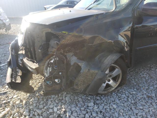2010 HONDA PILOT EX 5FNYF4H48AB014540