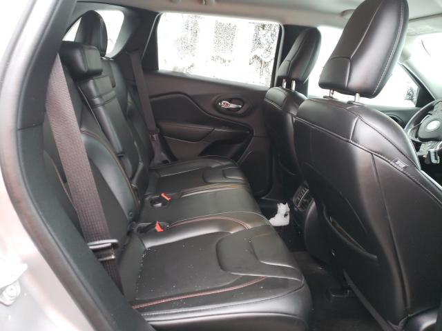 2019 JEEP CHEROKEE T 1C4PJMBX1KD198337