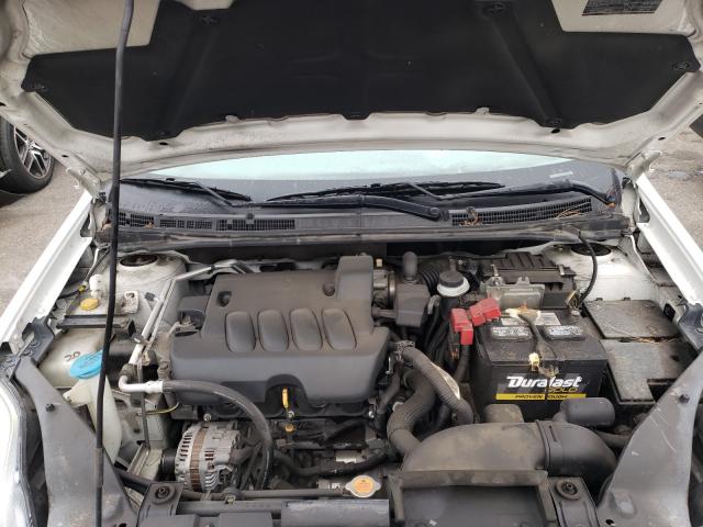 2012 NISSAN SENTRA 3N1AB6APXCL778135