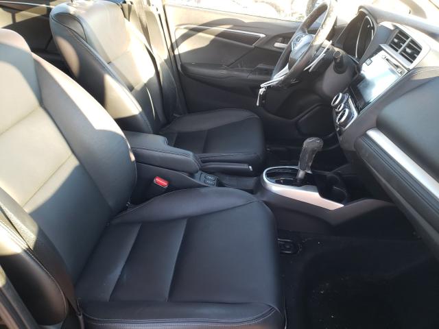 2015 HONDA FIT EX 3HGGK5H88FM705622