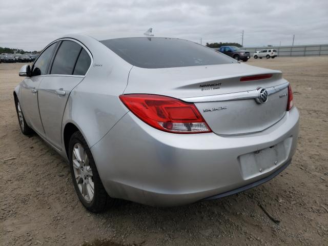 2012 BUICK REGAL 2G4GR5ER0C9193149