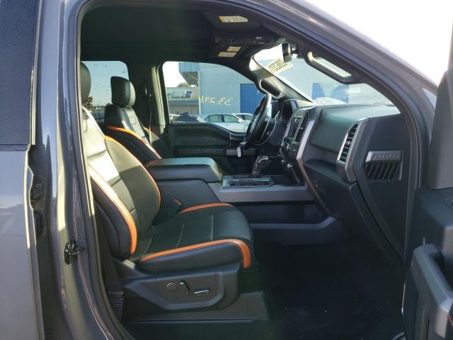 2018 FORD F150 RAPTO - 1FTFW1RG8JFD13424